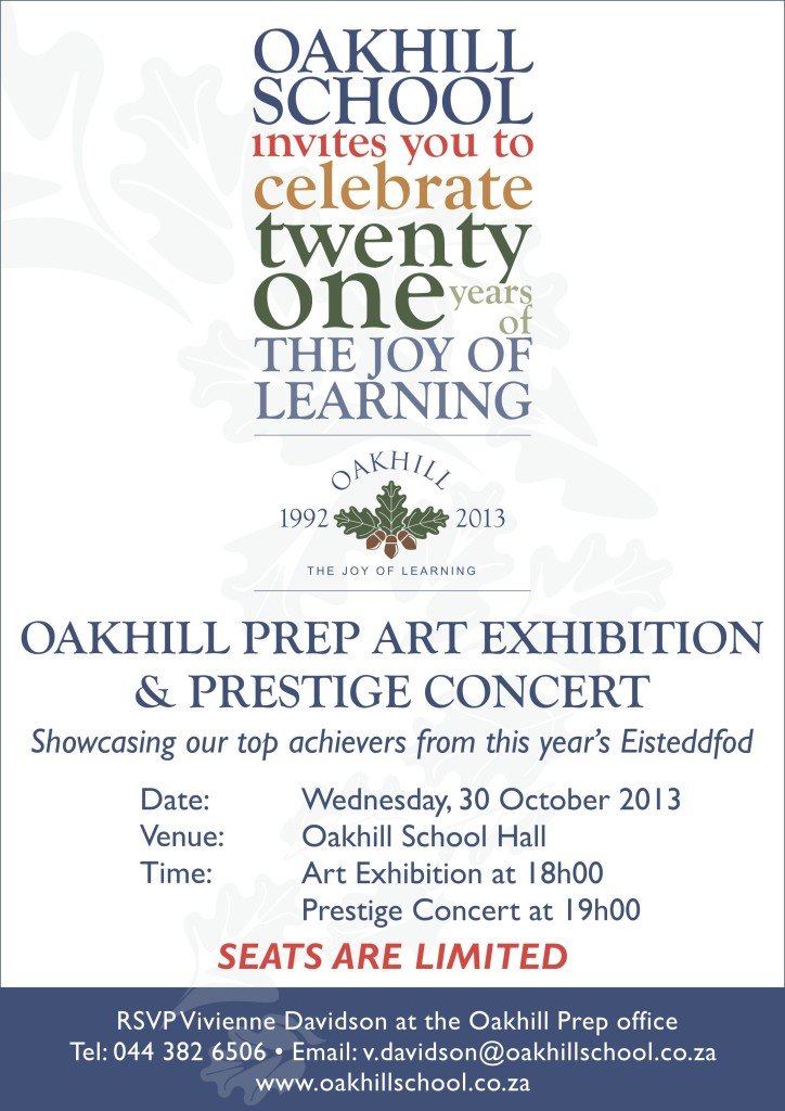 Oakhill_Prep.Art.Exhibition & Prestige.Concert