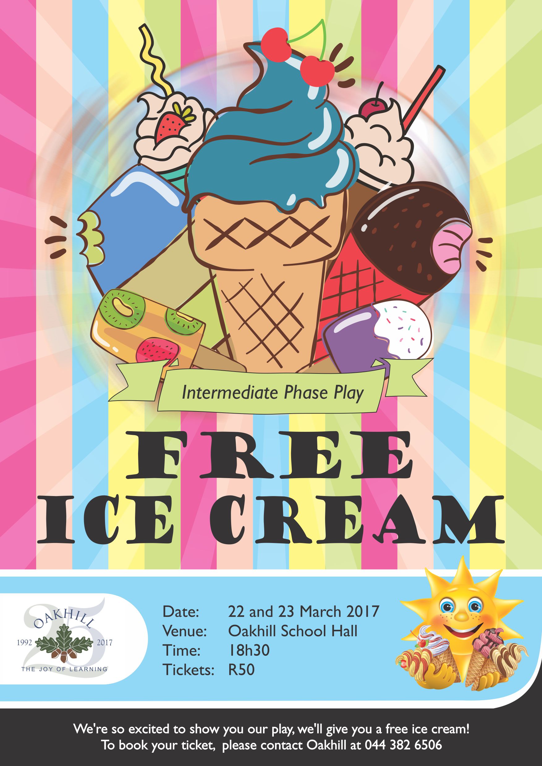 Free Ice Cream_POSTER