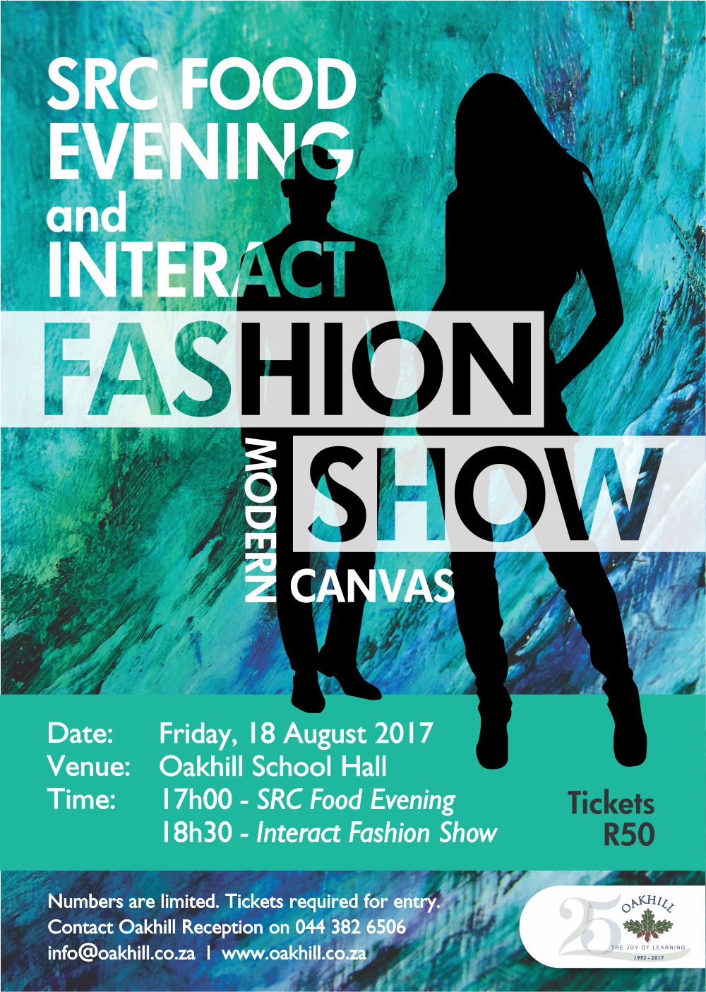 SRC Food Evening & Interact Fashion Show