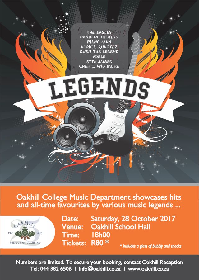 Oakhill-College-Concert 2017_Music-Legends