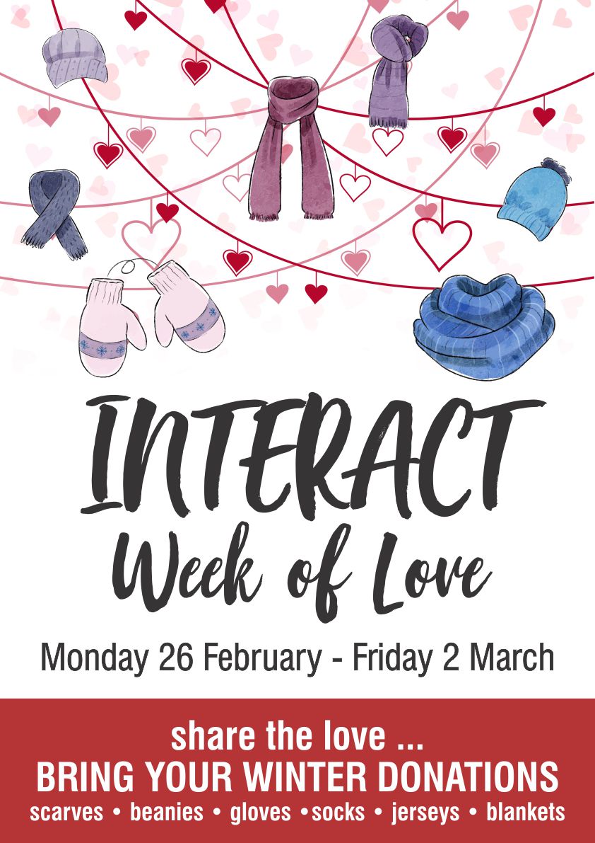 Interact Week of Love 1