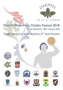 Oakhill Waterfront Chukka Festival 2018 - Prep