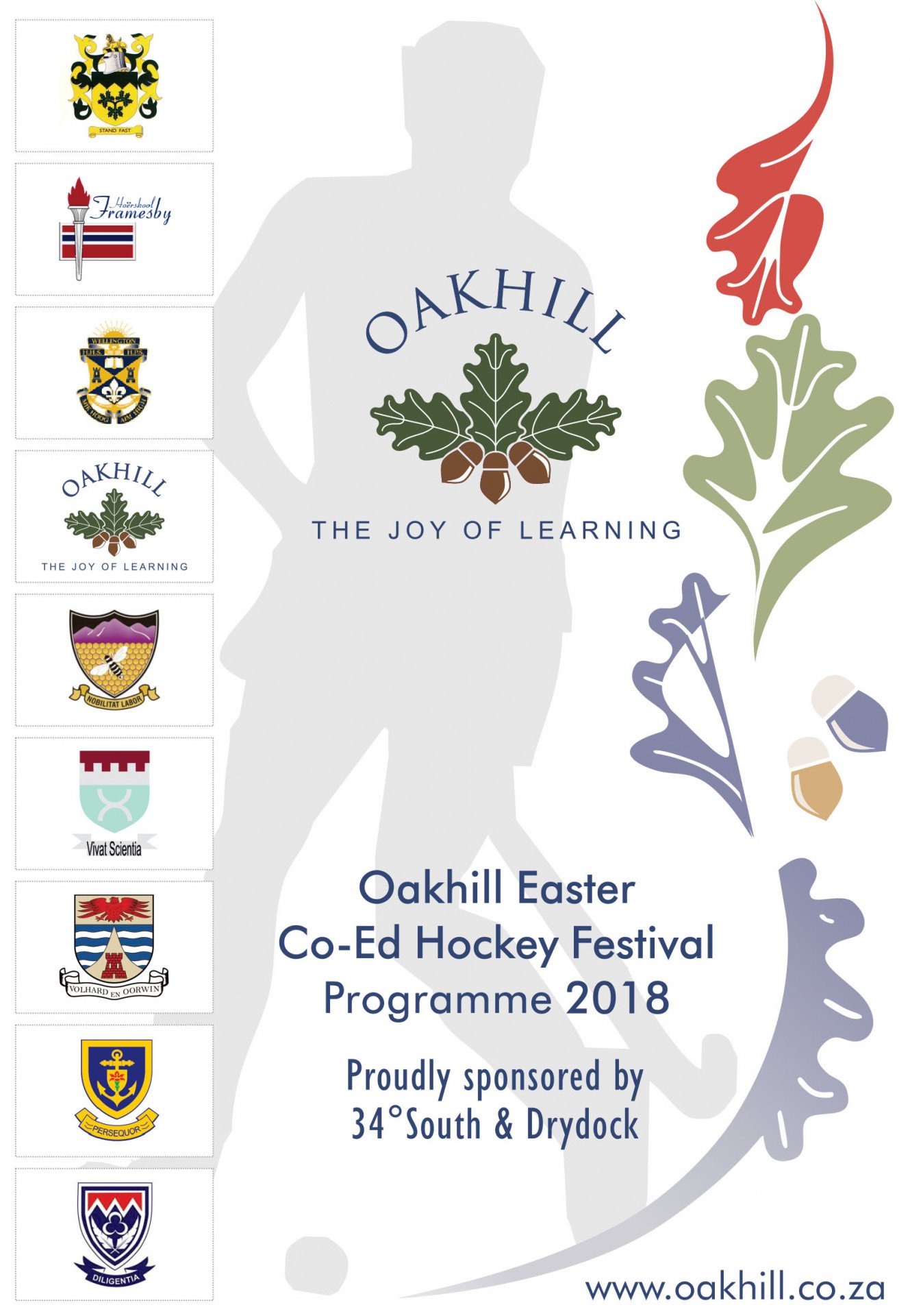 Oakhill Easter Co-Ed Hockey Festival 2018_Programme Converted.cd