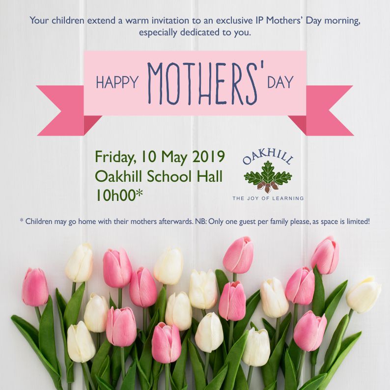 IP Mothers Day Invite 2019