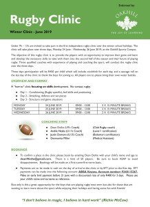 Rugby Clinic_Winter 2019